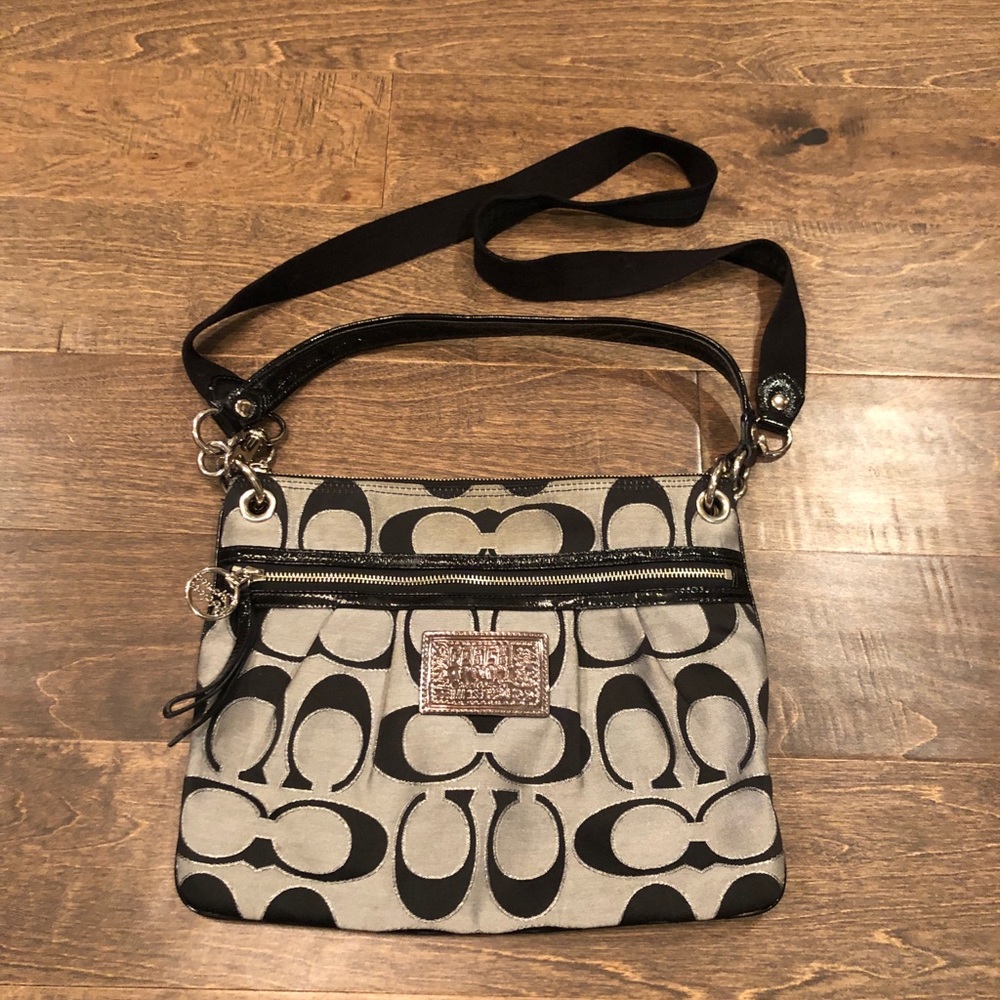 Coach Poppy Crossbody Bag